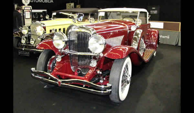 Duesenberg Model J Convertible Coupé 1929 - Coachwork by Walter M Murphy 7